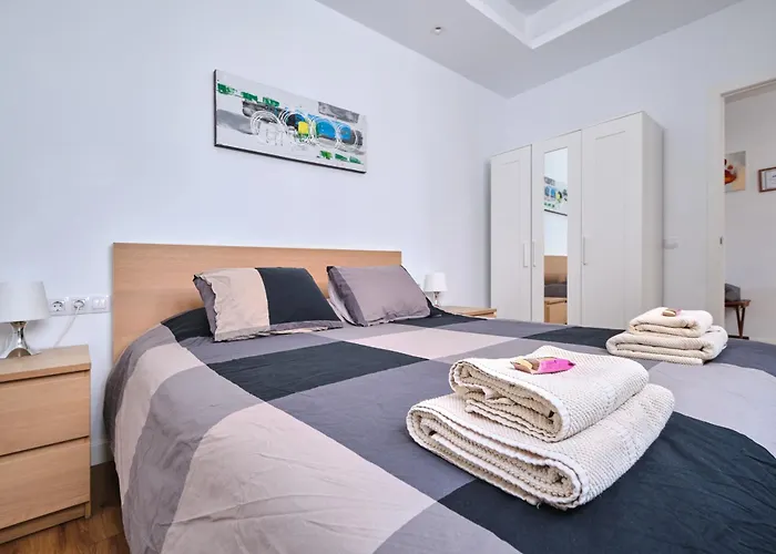 Apartments Vegueta Suite