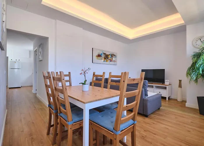 Apartments Vegueta Suite